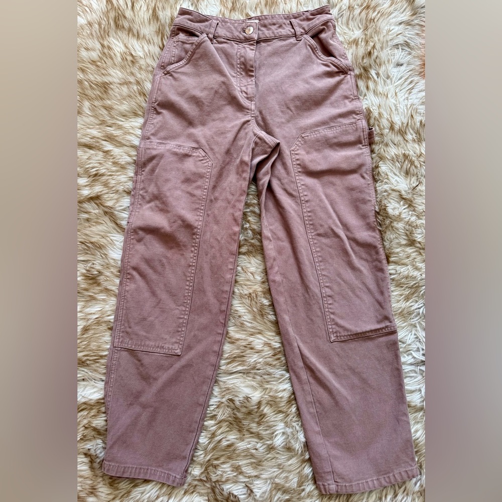 Aritzia Wilfred Free Carpenter Pants